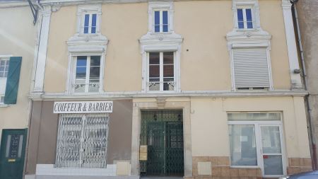 appartement à louer - 7 pièces - 150 m2 - BAR SUR AUBE - 10 - CHAMPAGNE-ARDENNE