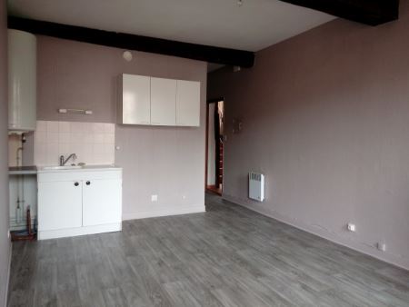 appartement à louer - 2 pièces - 40 m2 - BAR SUR AUBE - 10 - CHAMPAGNE-ARDENNE