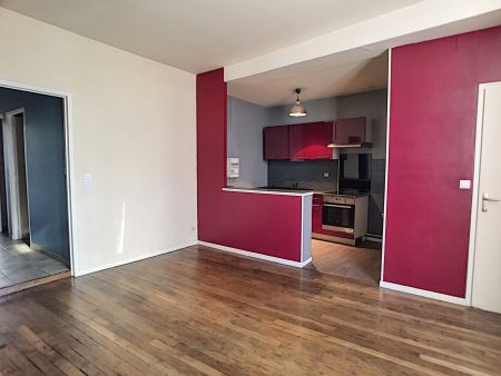 appartement à louer - 2 pièces - 38 m2 - BAR SUR AUBE - 10 - CHAMPAGNE-ARDENNE