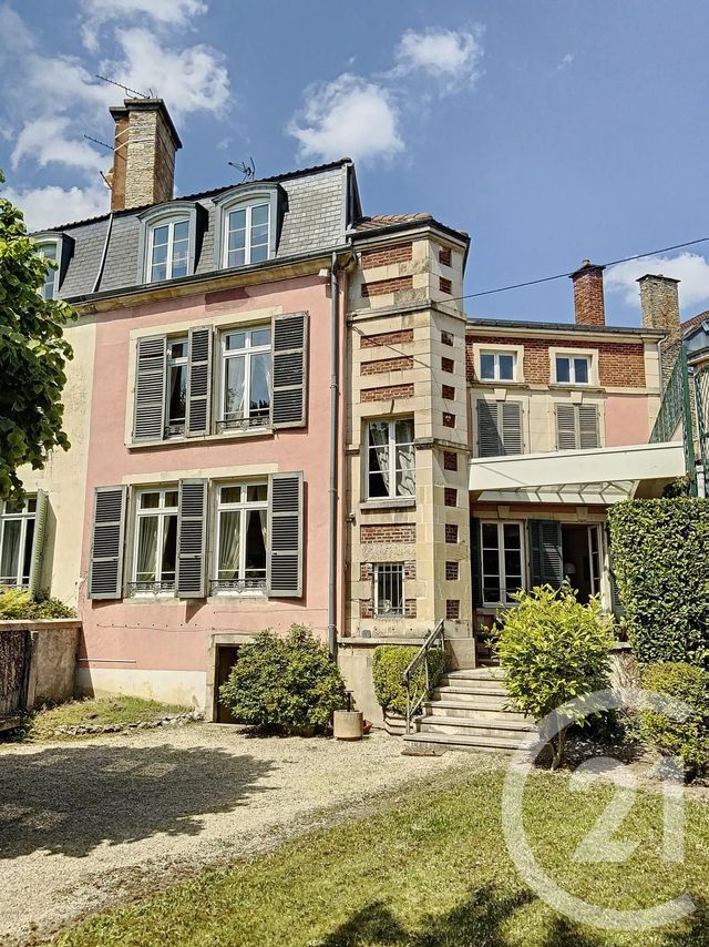 maison - BAR SUR AUBE - 10