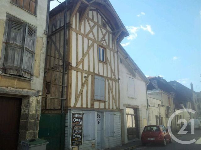 Afficher la photo en grand maison à vendre - 3 pièces - 56.0 m2 - BAR SUR AUBE - 10 - CHAMPAGNE-ARDENNE - Century 21 Legout Immobilier