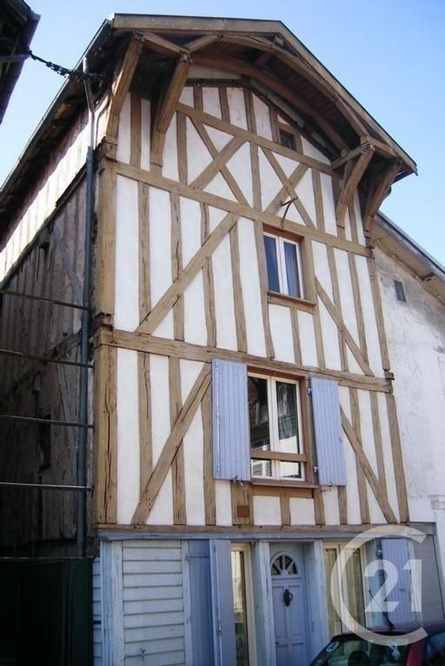 maison - BAR SUR AUBE - 10
