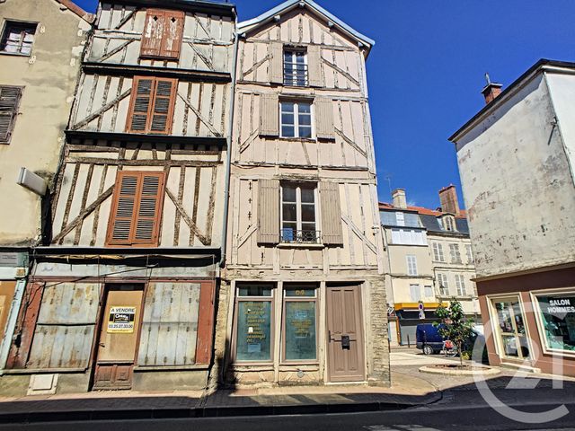 Afficher la photo en grand immeuble à vendre - 60.0 m2 - BAR SUR AUBE - 10 - CHAMPAGNE-ARDENNE - Century 21 Legout Immobilier