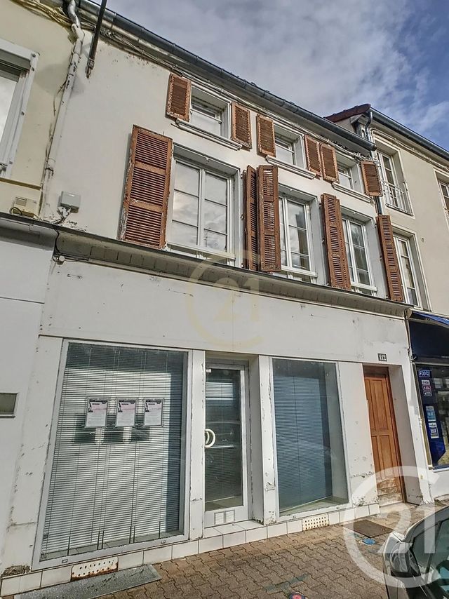immeuble à vendre - 112.0 m2 - BAR SUR AUBE - 10 - CHAMPAGNE-ARDENNE - Century 21 Legout Immobilier