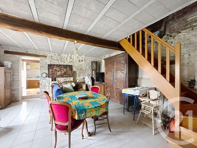 maison à vendre - 9 pièces - 203.0 m2 - BOSSANCOURT - 10 - CHAMPAGNE-ARDENNE - Century 21 Legout Immobilier