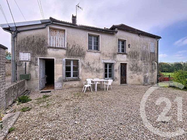 maison à vendre - 9 pièces - 203.0 m2 - BOSSANCOURT - 10 - CHAMPAGNE-ARDENNE - Century 21 Legout Immobilier