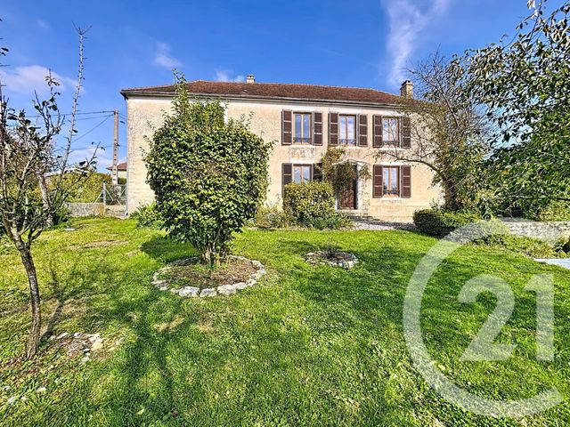 maison à vendre - 9 pièces - 203.0 m2 - BOSSANCOURT - 10 - CHAMPAGNE-ARDENNE - Century 21 Legout Immobilier