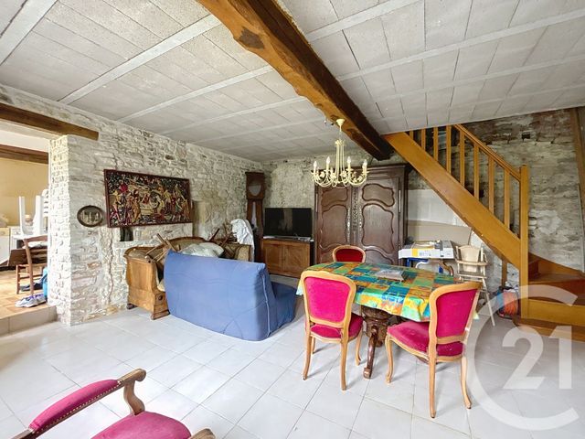 maison à vendre - 9 pièces - 203.0 m2 - BOSSANCOURT - 10 - CHAMPAGNE-ARDENNE - Century 21 Legout Immobilier