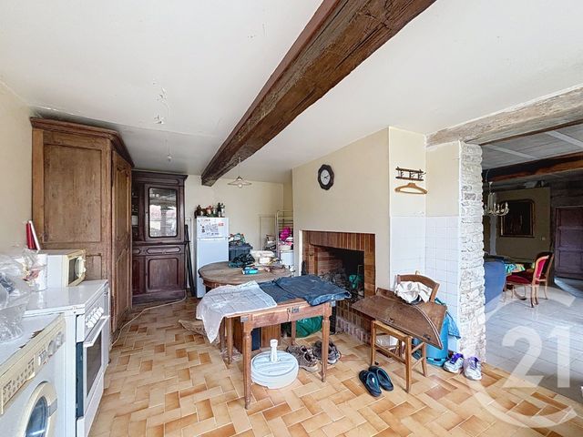 maison à vendre - 9 pièces - 203.0 m2 - BOSSANCOURT - 10 - CHAMPAGNE-ARDENNE - Century 21 Legout Immobilier