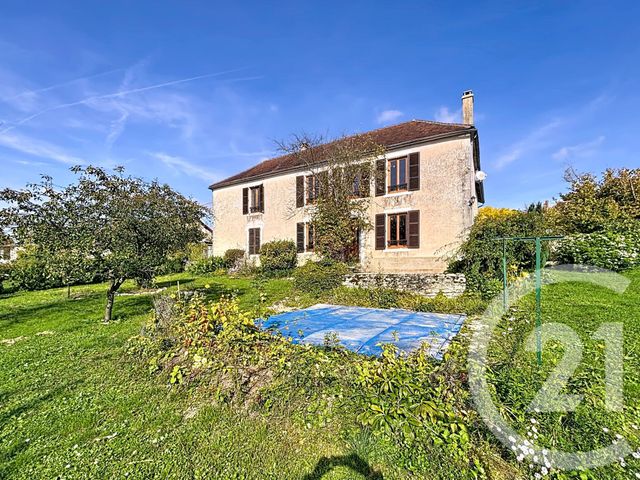 maison à vendre - 9 pièces - 203.0 m2 - BOSSANCOURT - 10 - CHAMPAGNE-ARDENNE - Century 21 Legout Immobilier
