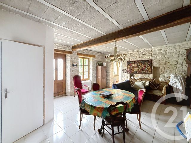 maison à vendre - 9 pièces - 203.0 m2 - BOSSANCOURT - 10 - CHAMPAGNE-ARDENNE - Century 21 Legout Immobilier