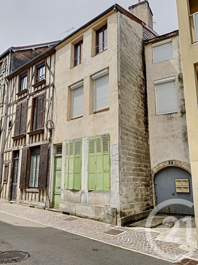 immeuble à vendre - 150.0 m2 - BAR SUR AUBE - 10 - CHAMPAGNE-ARDENNE - Century 21 Legout Immobilier immeuble à vendre - 150.0 m2 - BAR SUR AUBE - 10 - CHAMPAGNE-ARDENNE - Century 21 Legout Immobilier