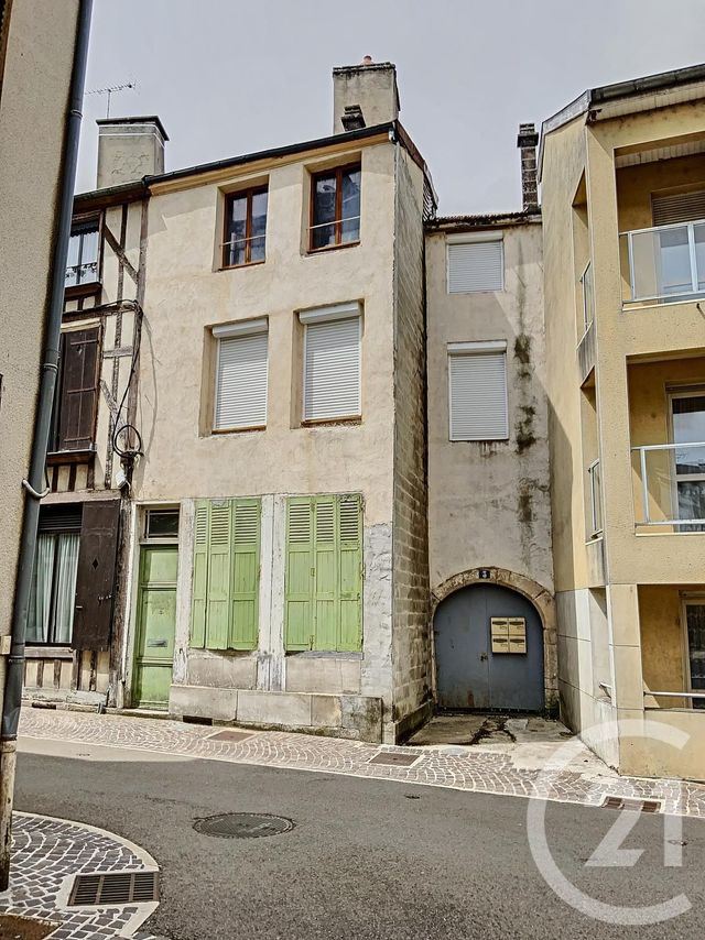 immeuble à vendre - 150.0 m2 - BAR SUR AUBE - 10 - CHAMPAGNE-ARDENNE - Century 21 Legout Immobilier immeuble à vendre - 150.0 m2 - BAR SUR AUBE - 10 - CHAMPAGNE-ARDENNE - Century 21 Legout Immobilier
