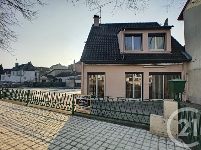 Afficher la photo en grand maison à vendre - 7 pièces - 145.0 m2 - BAR SUR AUBE - 10 - CHAMPAGNE-ARDENNE - Century 21 Legout Immobilier