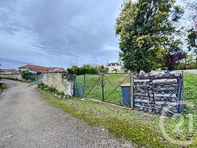 terrain à vendre - 911.0 m2 - BOSSANCOURT - 10 - CHAMPAGNE-ARDENNE - Century 21 Legout Immobilier