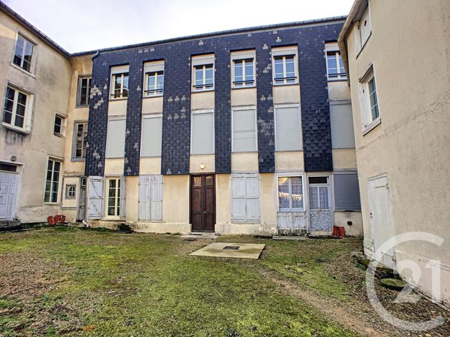 Afficher la photo en grand Appartement T2 à louer - 2 pièces - 54.0 m2 - BAR SUR AUBE - 10 - CHAMPAGNE-ARDENNE - Century 21 Legout Immobilier