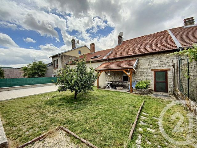 Afficher la photo en grand maison à vendre - 6 pièces - 105.0 m2 - VILLE SOUS LA FERTE - 10 - CHAMPAGNE-ARDENNE - Century 21 Legout Immobilier