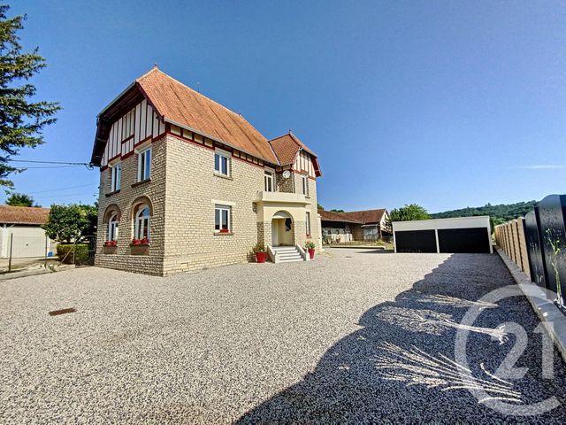 Afficher la photo en grand maison à vendre - 7 pièces - 195.0 m2 - BAYEL - 10 - CHAMPAGNE-ARDENNE - Century 21 Legout Immobilier
