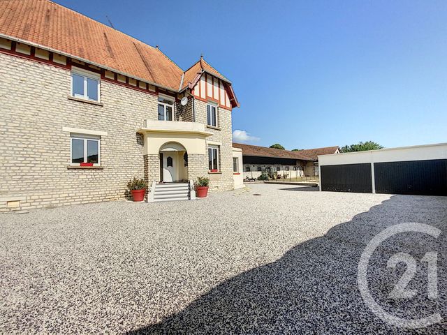 Afficher la photo en grand maison à vendre - 7 pièces - 195.0 m2 - BAYEL - 10 - CHAMPAGNE-ARDENNE - Century 21 Legout Immobilier