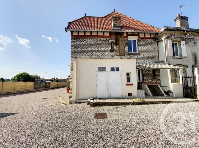 Afficher la photo en grand maison à vendre - 7 pièces - 195.0 m2 - BAYEL - 10 - CHAMPAGNE-ARDENNE - Century 21 Legout Immobilier