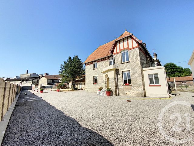 Afficher la photo en grand maison à vendre - 7 pièces - 195.0 m2 - BAYEL - 10 - CHAMPAGNE-ARDENNE - Century 21 Legout Immobilier