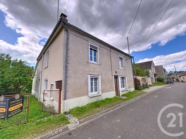 maison à vendre - 5 pièces - 98.0 m2 - MONTIER EN L ISLE - 10 - CHAMPAGNE-ARDENNE - Century 21 Legout Immobilier