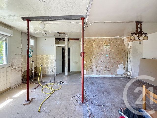 maison à vendre - 3 pièces - 47.9 m2 - VILLE SOUS LA FERTE - 10 - CHAMPAGNE-ARDENNE - Century 21 Legout Immobilier