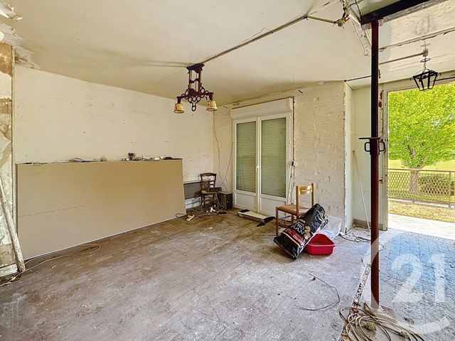 maison à vendre - 3 pièces - 47.9 m2 - VILLE SOUS LA FERTE - 10 - CHAMPAGNE-ARDENNE - Century 21 Legout Immobilier