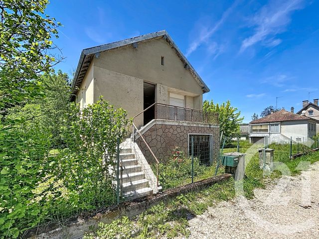 maison à vendre - 3 pièces - 47.9 m2 - VILLE SOUS LA FERTE - 10 - CHAMPAGNE-ARDENNE - Century 21 Legout Immobilier