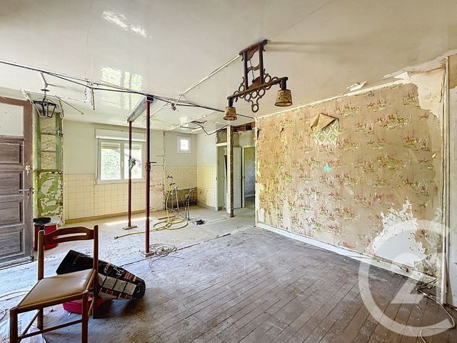 maison à vendre - 3 pièces - 47.9 m2 - VILLE SOUS LA FERTE - 10 - CHAMPAGNE-ARDENNE - Century 21 Legout Immobilier