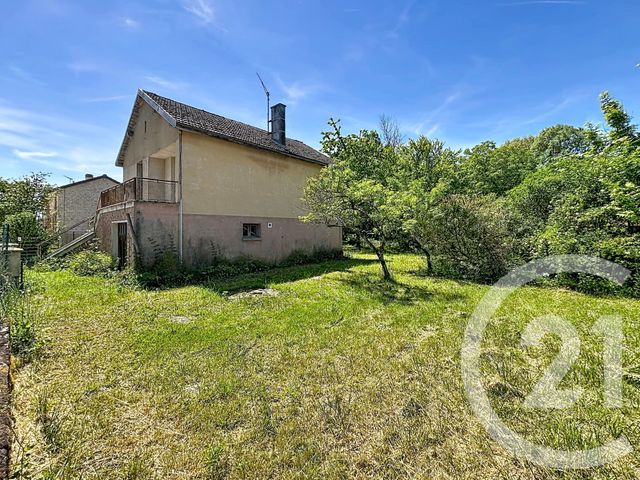 maison à vendre - 3 pièces - 47.9 m2 - VILLE SOUS LA FERTE - 10 - CHAMPAGNE-ARDENNE - Century 21 Legout Immobilier
