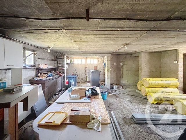 maison à vendre - 3 pièces - 47.9 m2 - VILLE SOUS LA FERTE - 10 - CHAMPAGNE-ARDENNE - Century 21 Legout Immobilier