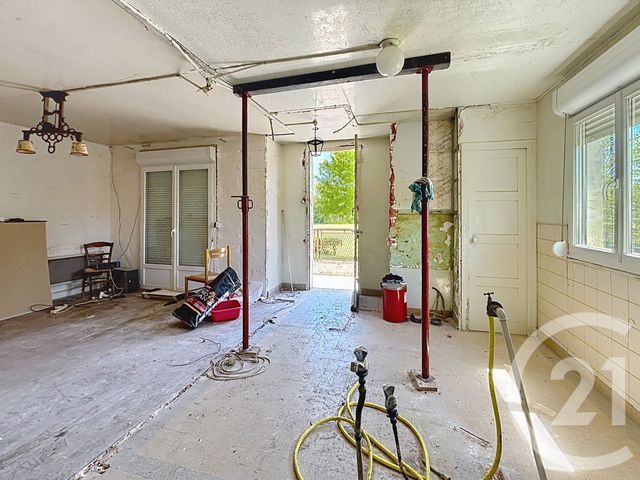 maison à vendre - 3 pièces - 47.9 m2 - VILLE SOUS LA FERTE - 10 - CHAMPAGNE-ARDENNE - Century 21 Legout Immobilier