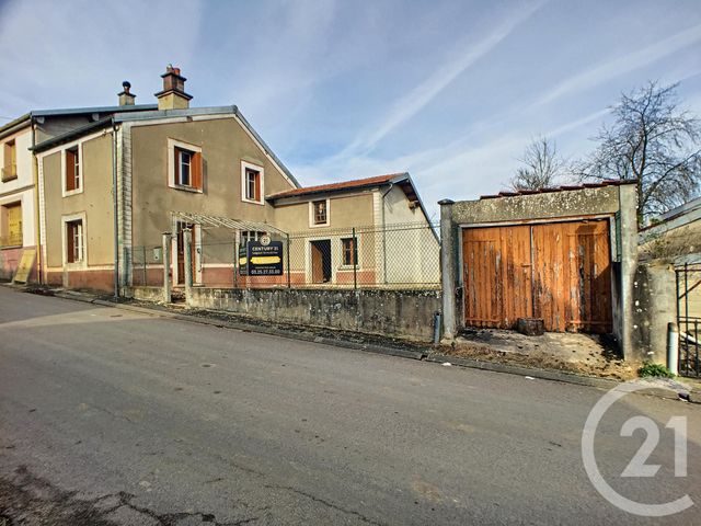 maison - LAFERTE SUR AUBE - 52