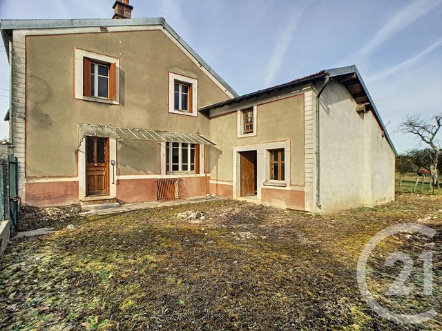 Maison à vendre LAFERTE SUR AUBE