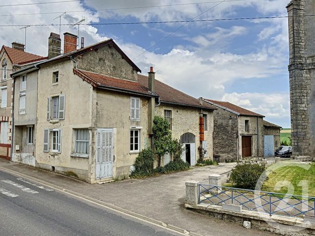 maison - LAFERTE SUR AUBE - 52