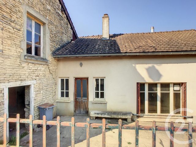 maison - COUVIGNON - 10
