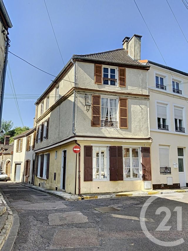 maison à vendre - 7 pièces - 130.0 m2 - BAR SUR AUBE - 10 - CHAMPAGNE-ARDENNE - Century 21 Legout Immobilier