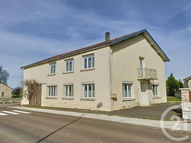  - COLOMBEY LES DEUX EGLISES - 