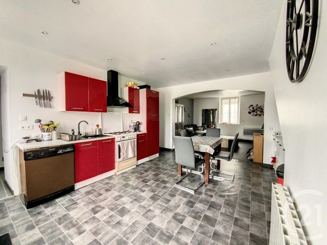 maison à vendre - 4 pièces - 70.0 m2 - VILLE SOUS LA FERTE - 10 - CHAMPAGNE-ARDENNE - Century 21 Legout Immobilier