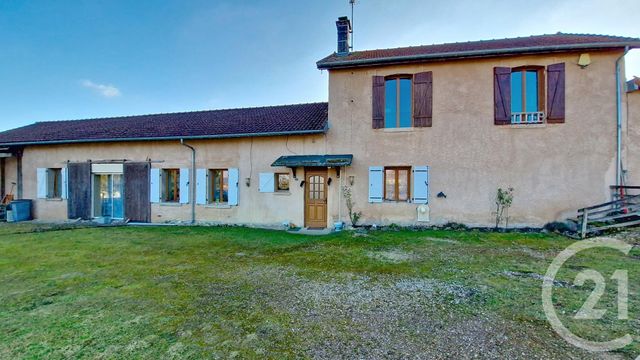 Maison à vendre VILLE SOUS LA FERTE