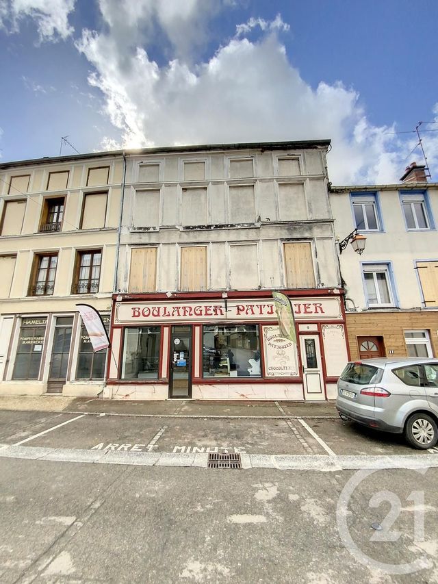 immeuble à vendre - 225.0 m2 - VENDEUVRE SUR BARSE - 10 - CHAMPAGNE-ARDENNE - Century 21 Legout Immobilier
