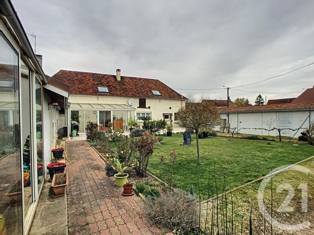 maison à vendre - 6 pièces - 126.5 m2 - MAGNY FOUCHARD - 10 - CHAMPAGNE-ARDENNE - Century 21 Legout Immobilier