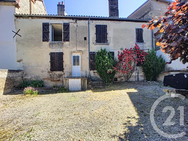 Maison à vendre BAR SUR AUBE