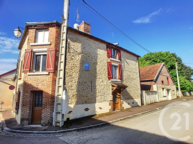 maison à vendre - 7 pièces - 146.0 m2 - VENDEUVRE SUR BARSE - 10 - CHAMPAGNE-ARDENNE - Century 21 Legout Immobilier