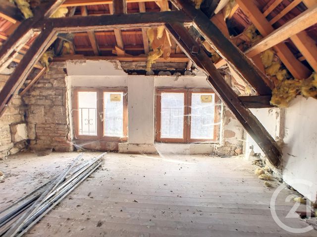 maison à vendre - 3 pièces - 118.0 m2 - BAR SUR AUBE - 10 - CHAMPAGNE-ARDENNE - Century 21 Legout Immobilier