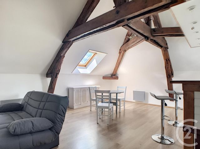 Appartement F2 à louer - 2 pièces - 65.0 m2 - MONTIER EN L ISLE - 10 - CHAMPAGNE-ARDENNE - Century 21 Legout Immobilier