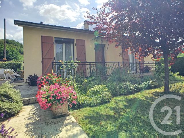 maison à vendre - 4 pièces - 66.0 m2 - COUVIGNON - 10 - CHAMPAGNE-ARDENNE - Century 21 Legout Immobilier