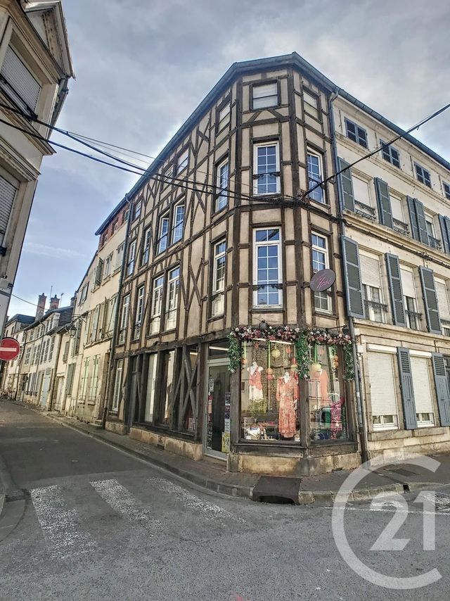 immeuble à vendre - 75.0 m2 - BAR SUR AUBE - 10 - CHAMPAGNE-ARDENNE - Century 21 Legout Immobilier