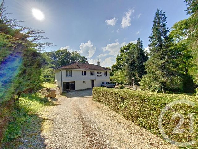 maison à vendre - 5 pièces - 89.0 m2 - VILLE SOUS LA FERTE - 10 - CHAMPAGNE-ARDENNE - Century 21 Legout Immobilier